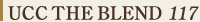 UCC THE BLEND 117