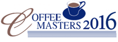 COFFEE MASTERS 2016