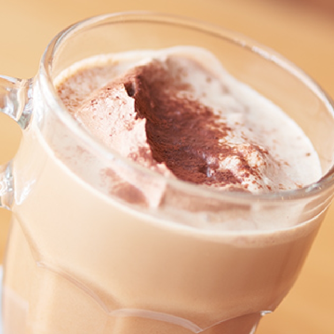 カフェモカ
