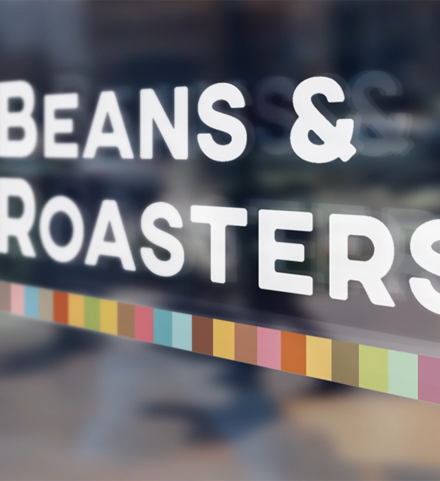 Welcome to BEANS & ROASTERS
