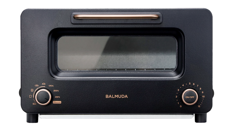 BALMUDA The Toaster Pro ブラック