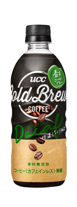 お買得】 UCC上島珈琲 COLD BREW DECAF コールドブリュー デカフェ 500ml 1セット 6本 punktsporny.eu