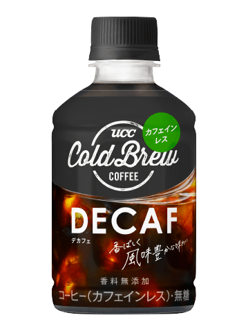 DECAFの商品写真