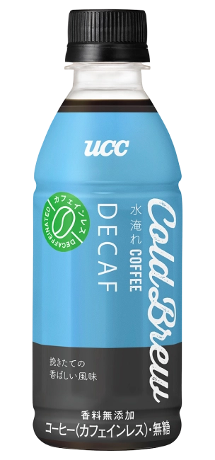 UCC Cold Brew DECAFの商品写真