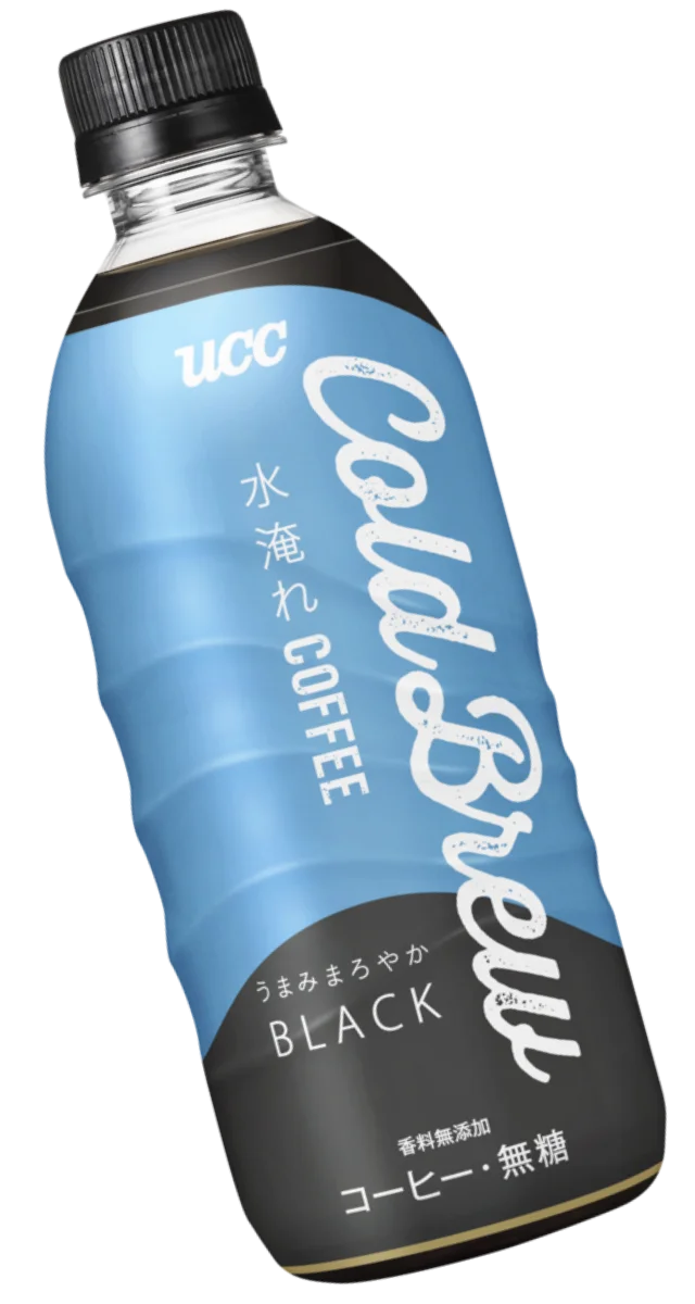 UCC Cold Brew BLACKの商品写真