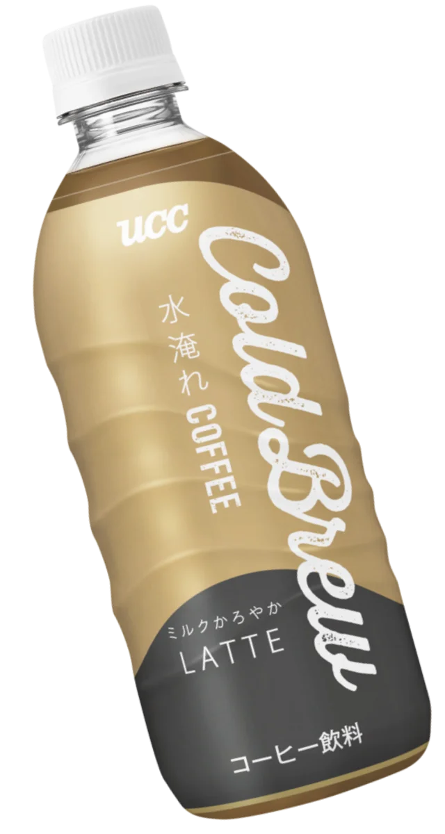 UCC Cold Brew LATTEの商品写真