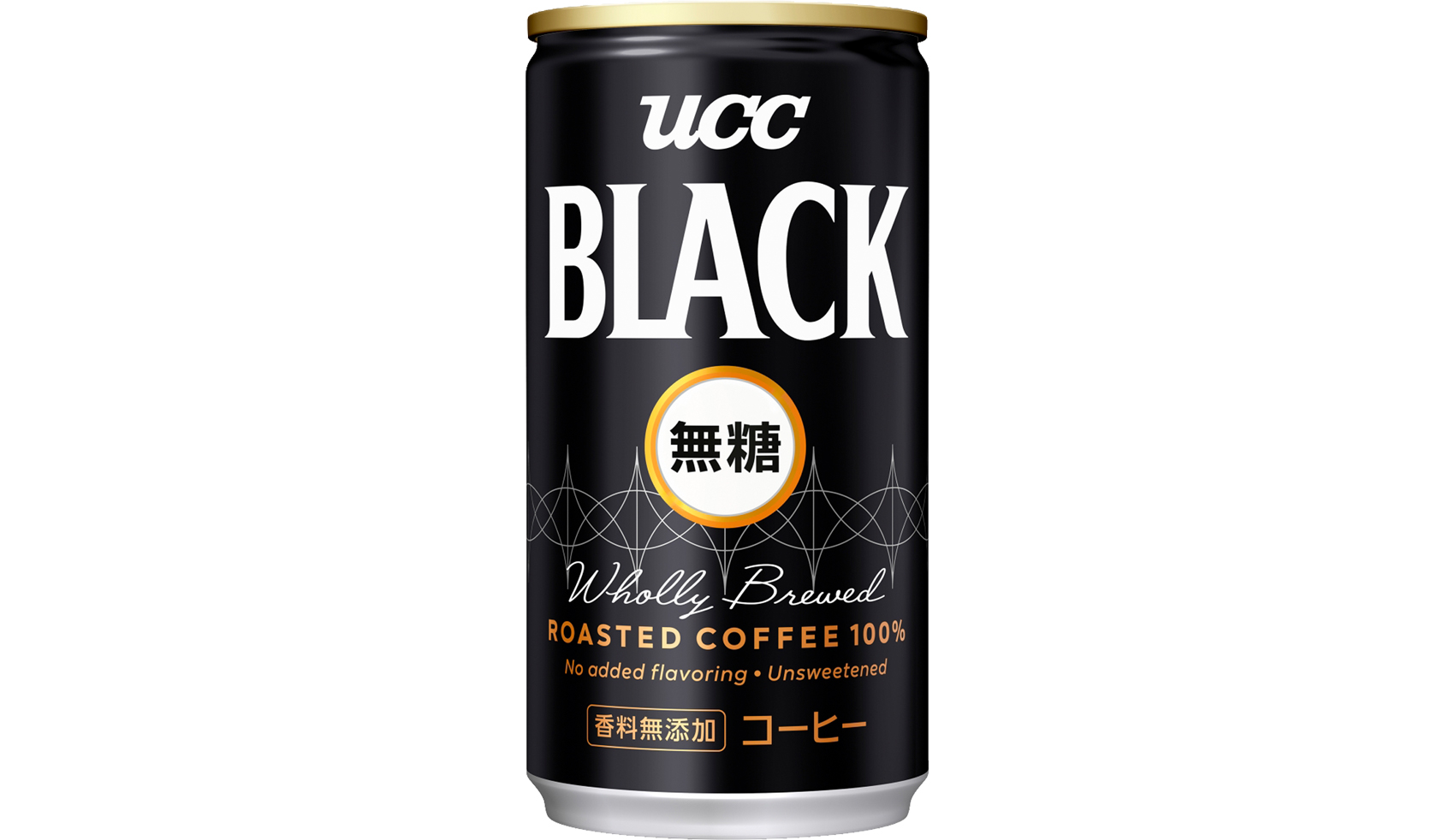 ブラック無糖缶コーヒーのパイオニアブランド『UCC BLACK無糖』誕生25年『UCC BLACK無糖 缶185g』を3月25日（月）から全国でリニューアル発売！  | コーヒーはUCC上島珈琲