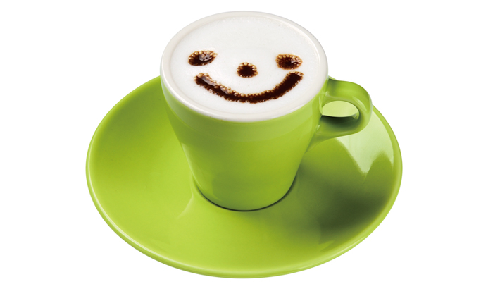 ◆ベビーチーノ:¥350
