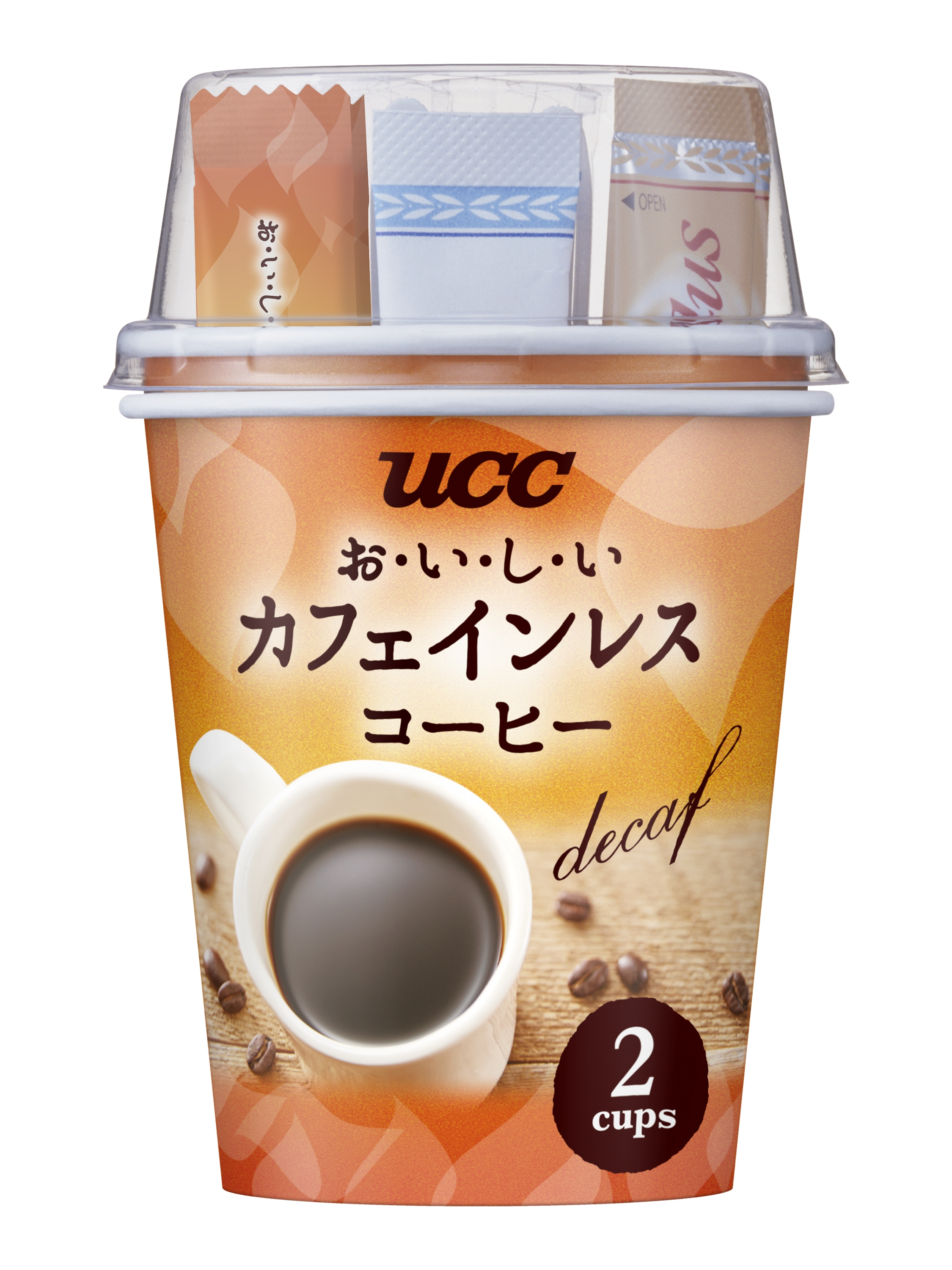 最大84％オフ！ UCC おいしいカフェインレスコーヒー ドリップコーヒー