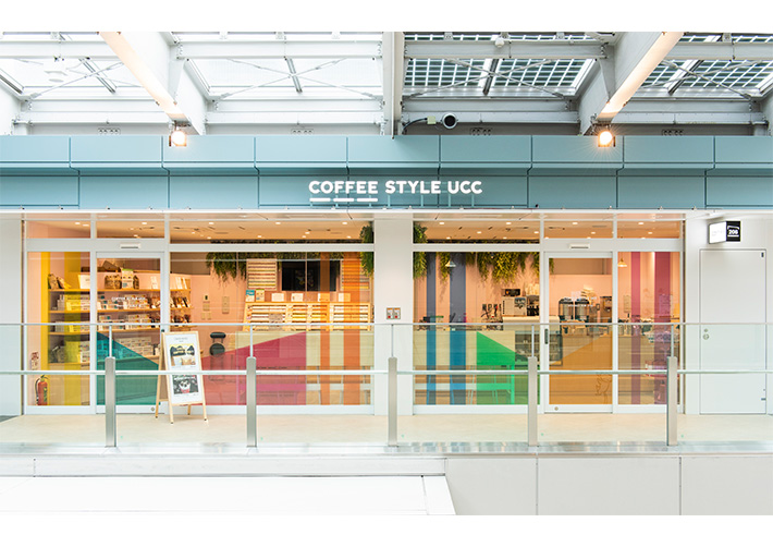 COFFEE STYLE UCC 下北沢店