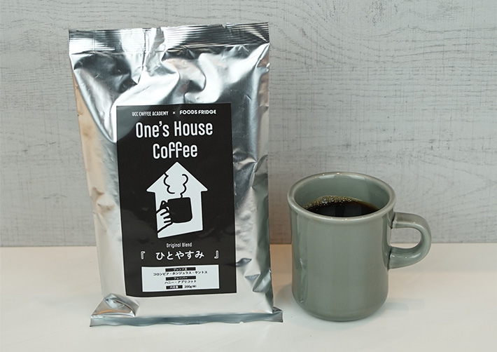 One's House Coffee “ひとやすみ”