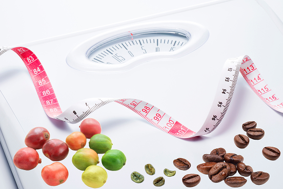 コーヒーの成分