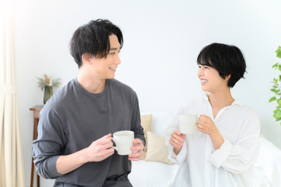 コーヒーと感性