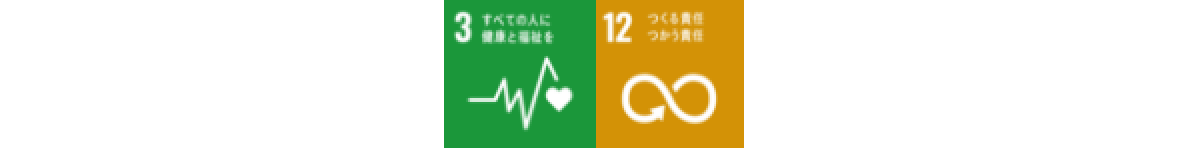 UCCグループによる輸入・検査のSDGsへの貢献項目