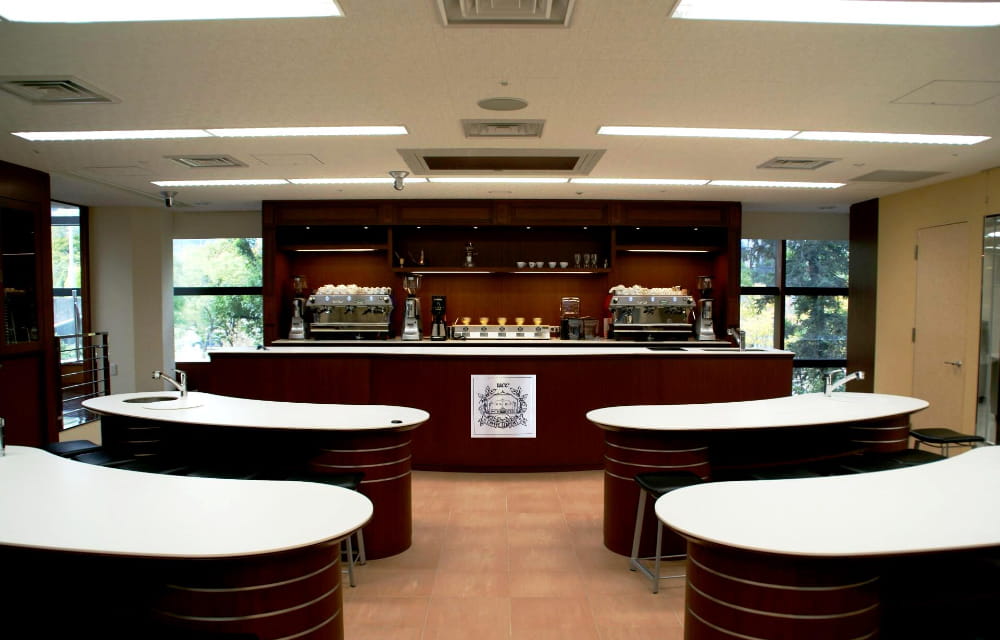 ラボが、SCAA（アメリカスペシャルティコーヒー協会）公式施設に日本で初めて認定