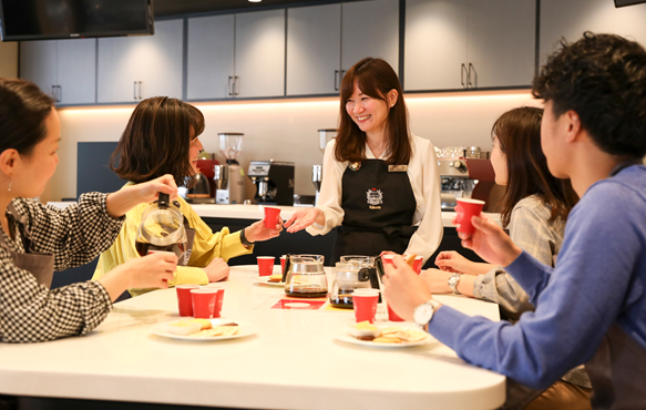Culture About Ucc Ucc Ueshima Coffee Co Ltd Culture About Ucc Ucc Ueshima Coffee Co Ltd