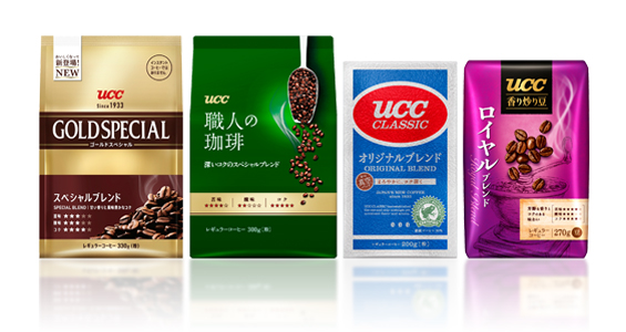 Kaffe Products