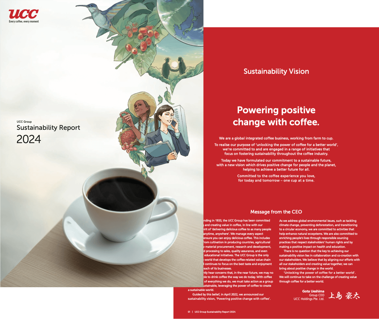 Sustainability Report 2024