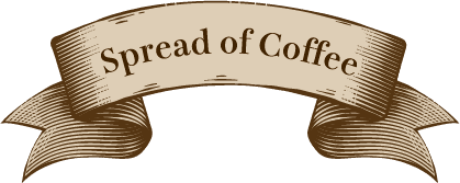 Spread of Coffee