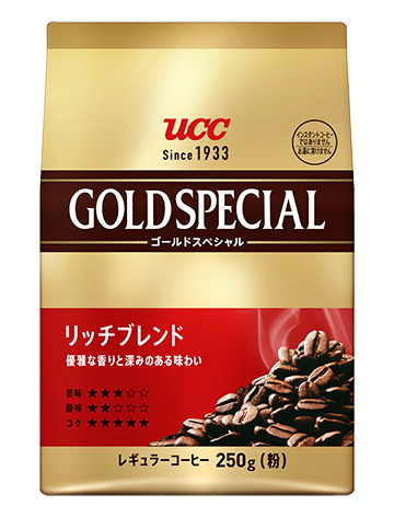 ゴールドスペシャル リッチブレンド 粉