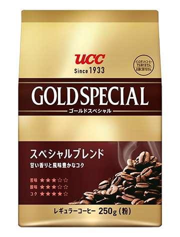 ゴールドスペシャル スペシャルブレンド 粉