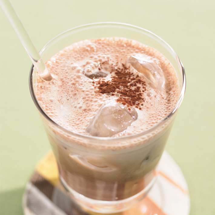 練乳ココアアイスコーヒーの作り方 ドリンクレシピ コーヒーはucc上島珈琲