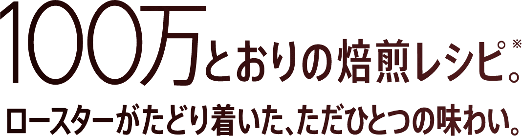 UCC ゴールドスペシャル | コーヒーはUCC上島珈琲