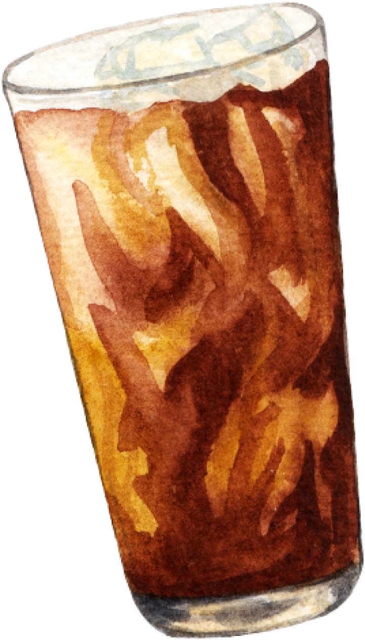 アイスコーヒー