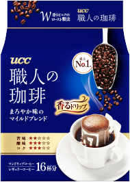 ワンドリップコーヒー16杯分