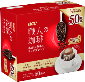 ワンドリップコーヒー 50杯分