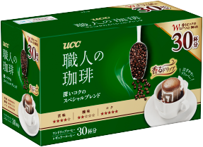 ワンドリップコーヒー 30杯分