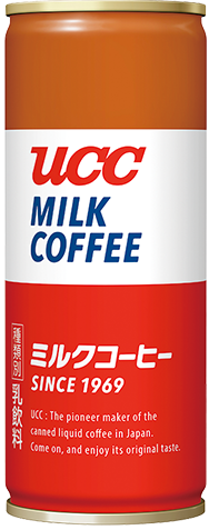 ミルクコーヒー【缶250g】
