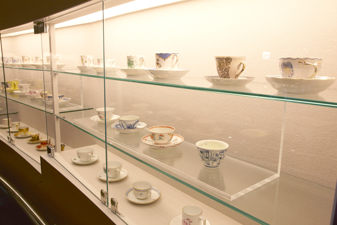 展示室６ 文化 2