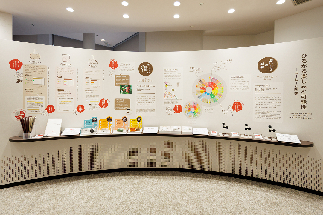 展示室７ 未来 2