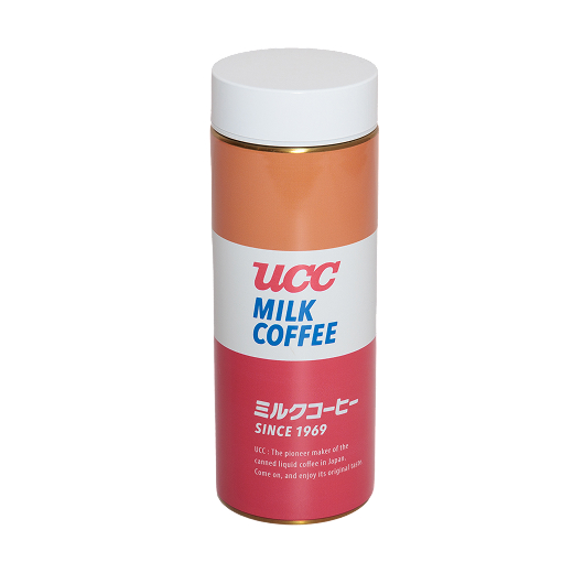 マイボトル400ml（UCC ミルクコーヒー）