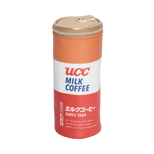 ペンポーチ（UCC ミルクコーヒー）