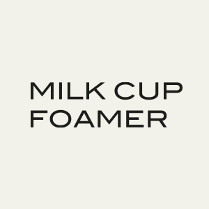 MILK CUP FOAMER