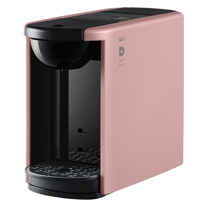 Kamaka新製品 UCC ドリップポッド 一杯抽出 コーヒーマシン カプセル式 