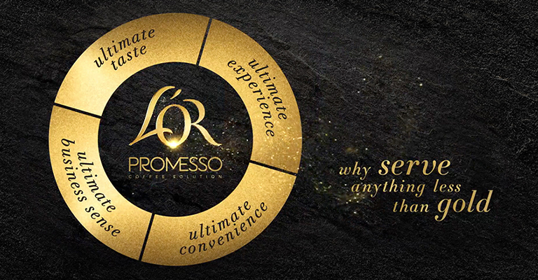 L'OR Promesso