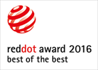 reddot award 2016 best of the best