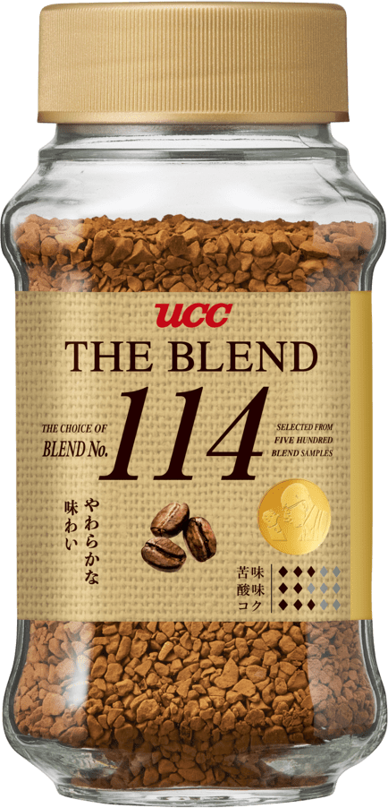 UCC ザ・ブレンド114