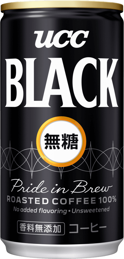 UCC BLACK 無糖