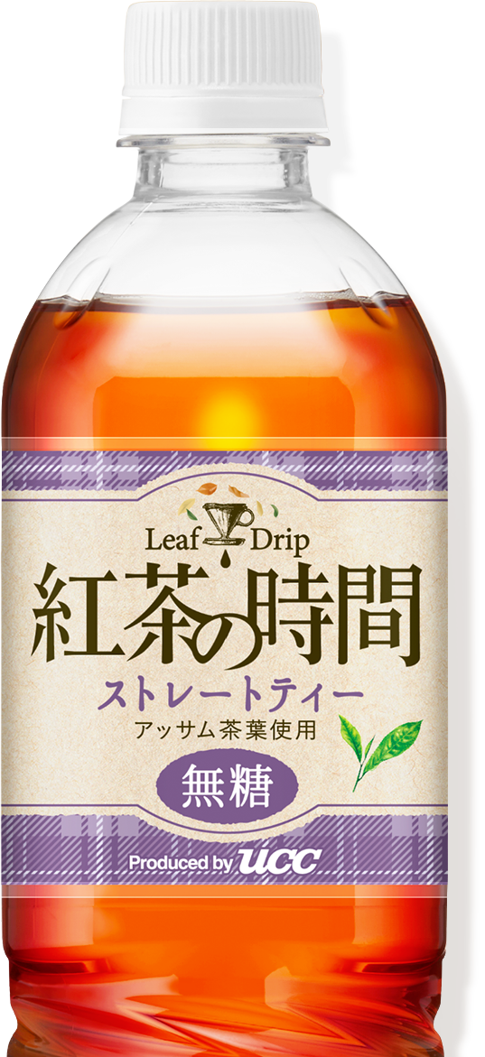 紅茶の時間 無糖画像